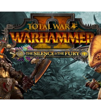 Total War: WARHAMMER II - The Silence & The Fury DLC Steam Key GLOBAL